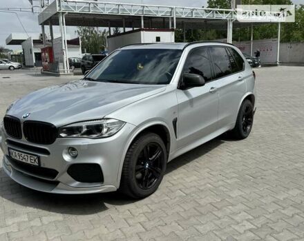 Сірий БМВ Х5, об'ємом двигуна 2 л та пробігом 179 тис. км за 28500 $, фото 25 на Automoto.ua