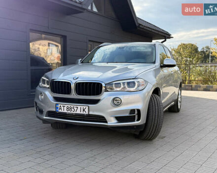 Серый БМВ Х5, объемом двигателя 2.98 л и пробегом 177 тыс. км за 25500 $, фото 2 на Automoto.ua