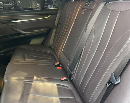 Серый БМВ Х5, объемом двигателя 2.99 л и пробегом 314 тыс. км за 28000 $, фото 37 на Automoto.ua