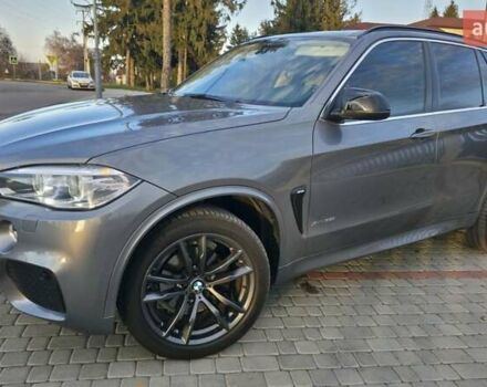 Серый БМВ Х5, объемом двигателя 2.98 л и пробегом 148 тыс. км за 26000 $, фото 1 на Automoto.ua