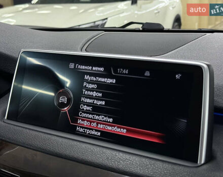 Серый БМВ Х5, объемом двигателя 2 л и пробегом 109 тыс. км за 29799 $, фото 32 на Automoto.ua