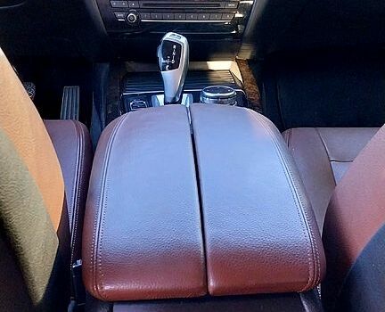 Серый БМВ Х5, объемом двигателя 2 л и пробегом 170 тыс. км за 21100 $, фото 6 на Automoto.ua