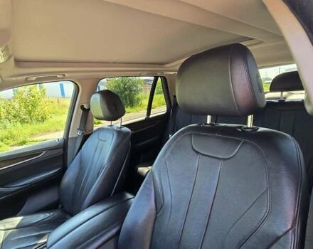 Сірий БМВ Х5, об'ємом двигуна 3 л та пробігом 237 тис. км за 24900 $, фото 46 на Automoto.ua