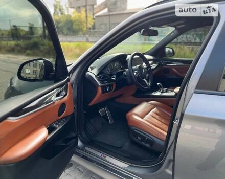 Сірий БМВ Х5, об'ємом двигуна 2 л та пробігом 218 тис. км за 20999 $, фото 7 на Automoto.ua