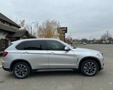 Серый БМВ Х5, объемом двигателя 3 л и пробегом 260 тыс. км за 30999 $, фото 11 на Automoto.ua
