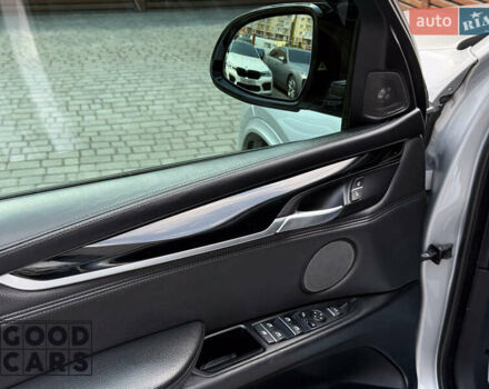 Серый БМВ Х5, объемом двигателя 2.99 л и пробегом 233 тыс. км за 38000 $, фото 18 на Automoto.ua