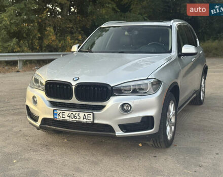 Серый БМВ Х5, объемом двигателя 2.98 л и пробегом 150 тыс. км за 27000 $, фото 1 на Automoto.ua