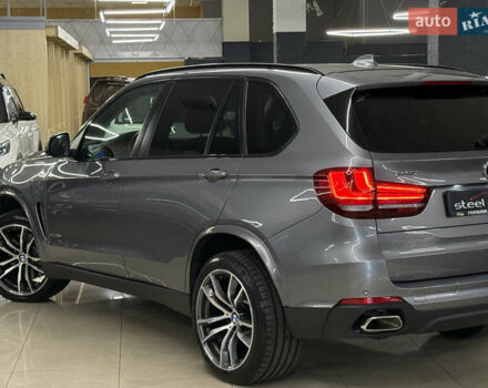 Серый БМВ Х5, объемом двигателя 2 л и пробегом 109 тыс. км за 29799 $, фото 14 на Automoto.ua