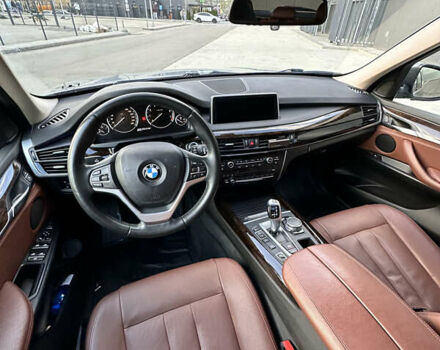 Серый БМВ Х5, объемом двигателя 2 л и пробегом 98 тыс. км за 24500 $, фото 10 на Automoto.ua