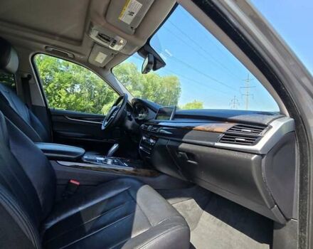 Сірий БМВ Х5, об'ємом двигуна 3 л та пробігом 237 тис. км за 24900 $, фото 23 на Automoto.ua