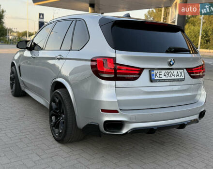 БМВ Х5 2015 у Дніпро (Дніпропетровську) на Automoto.ua Сірий БМВ Х5, об'ємом двигуна 2.98 л та пробігом 157 тис. км за 23800 $, фото 3 на Automoto.ua