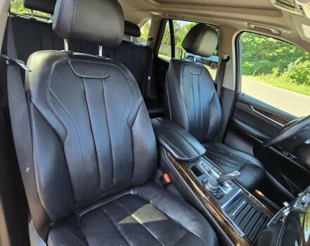 Сірий БМВ Х5, об'ємом двигуна 3 л та пробігом 237 тис. км за 24900 $, фото 25 на Automoto.ua