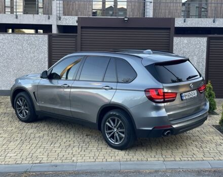 Сірий БМВ Х5, об'ємом двигуна 3 л та пробігом 181 тис. км за 18900 $, фото 4 на Automoto.ua