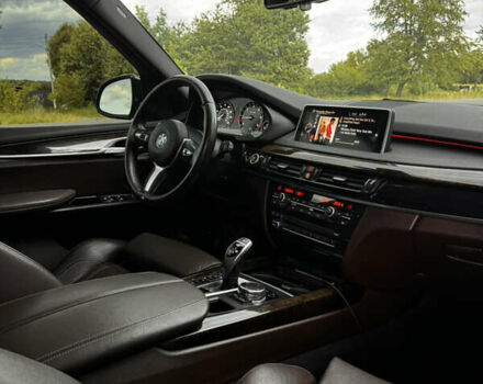 Серый БМВ Х5, объемом двигателя 2.99 л и пробегом 196 тыс. км за 37000 $, фото 41 на Automoto.ua