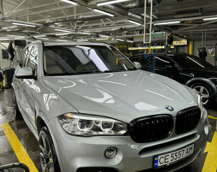 Сірий БМВ Х5, об'ємом двигуна 2.98 л та пробігом 162 тис. км за 24200 $, фото 28 на Automoto.ua