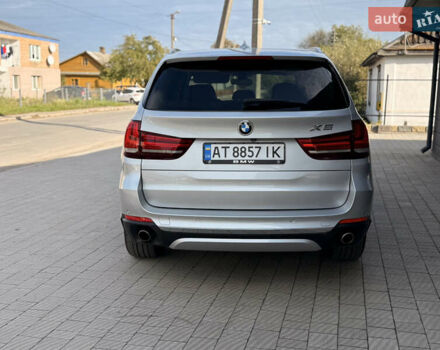 Серый БМВ Х5, объемом двигателя 2.98 л и пробегом 177 тыс. км за 25500 $, фото 6 на Automoto.ua