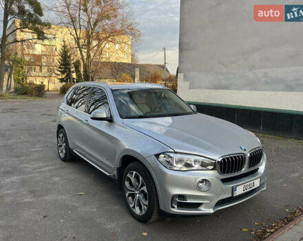 Серый БМВ Х5, объемом двигателя 2 л и пробегом 85 тыс. км за 29500 $, фото 4 на Automoto.ua