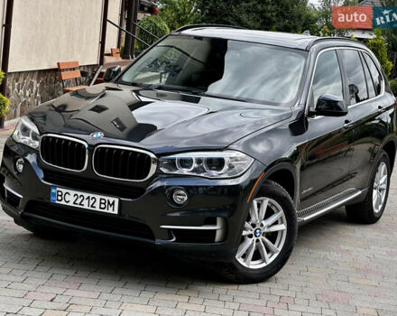 Серый БМВ Х5, объемом двигателя 3 л и пробегом 197 тыс. км за 27900 $, фото 1 на Automoto.ua