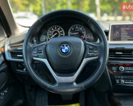 Сірий БМВ Х5, об'ємом двигуна 2.99 л та пробігом 140 тис. км за 26690 $, фото 16 на Automoto.ua