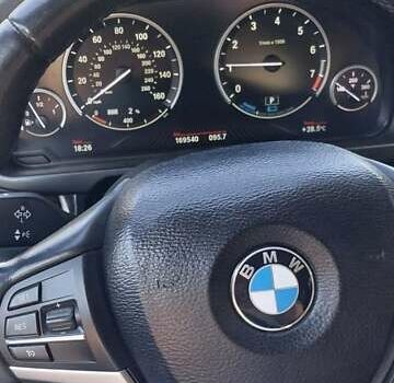 Серый БМВ Х5, объемом двигателя 2 л и пробегом 170 тыс. км за 23999 $, фото 27 на Automoto.ua