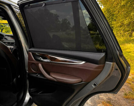 Серый БМВ Х5, объемом двигателя 2.99 л и пробегом 196 тыс. км за 37000 $, фото 28 на Automoto.ua