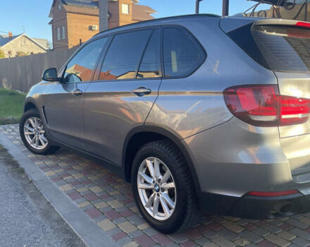 Серый БМВ Х5, объемом двигателя 2 л и пробегом 232 тыс. км за 24000 $, фото 8 на Automoto.ua