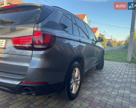 Серый БМВ Х5, объемом двигателя 2 л и пробегом 232 тыс. км за 24000 $, фото 22 на Automoto.ua