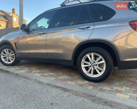 Серый БМВ Х5, объемом двигателя 2 л и пробегом 232 тыс. км за 24000 $, фото 19 на Automoto.ua