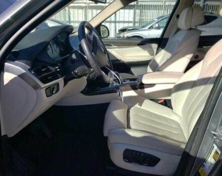 Сірий БМВ Х5, об'ємом двигуна 3 л та пробігом 90 тис. км за 4750 $, фото 6 на Automoto.ua