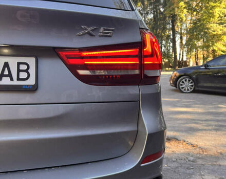 Серый БМВ Х5, объемом двигателя 2.99 л и пробегом 314 тыс. км за 28000 $, фото 19 на Automoto.ua