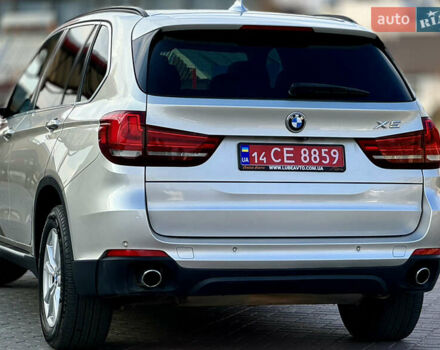 Серый БМВ Х5, объемом двигателя 2.98 л и пробегом 224 тыс. км за 17999 $, фото 9 на Automoto.ua