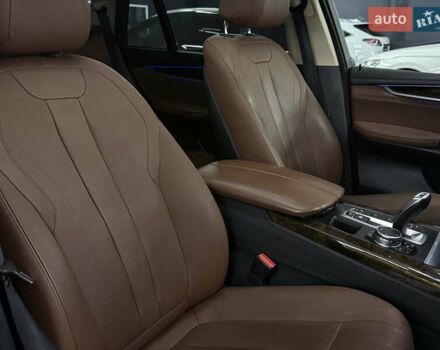 Серый БМВ Х5, объемом двигателя 2 л и пробегом 109 тыс. км за 29799 $, фото 20 на Automoto.ua