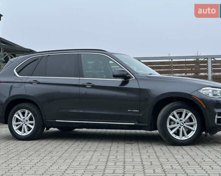 Серый БМВ Х5, объемом двигателя 3 л и пробегом 198 тыс. км за 25999 $, фото 22 на Automoto.ua