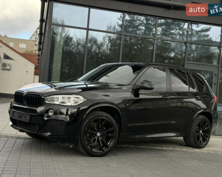 Сірий БМВ Х5, об'ємом двигуна 2.98 л та пробігом 159 тис. км за 22300 $, фото 1 на Automoto.ua