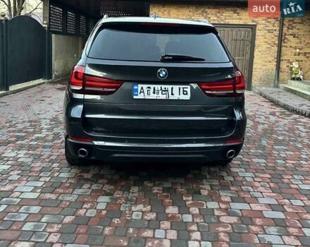 Серый БМВ Х5, объемом двигателя 2 л и пробегом 192 тыс. км за 28888 $, фото 4 на Automoto.ua