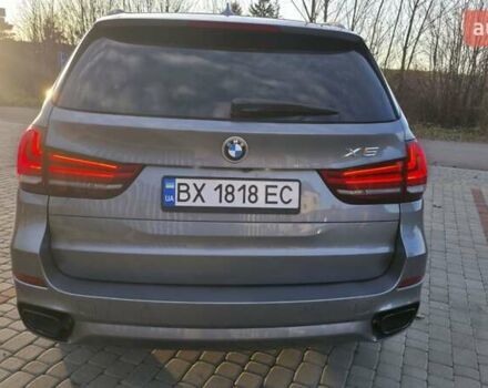 Серый БМВ Х5, объемом двигателя 2.98 л и пробегом 148 тыс. км за 26000 $, фото 7 на Automoto.ua