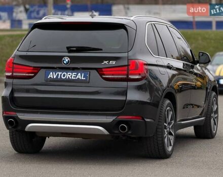 Серый БМВ Х5, объемом двигателя 2.98 л и пробегом 148 тыс. км за 25000 $, фото 18 на Automoto.ua