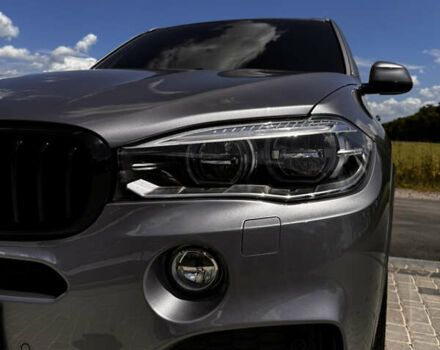 Серый БМВ Х5, объемом двигателя 2.99 л и пробегом 196 тыс. км за 37000 $, фото 11 на Automoto.ua