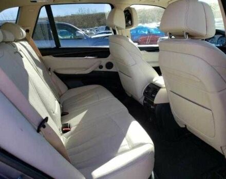 Сірий БМВ Х5, об'ємом двигуна 3 л та пробігом 90 тис. км за 4750 $, фото 10 на Automoto.ua