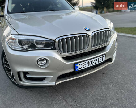 Серый БМВ Х5, объемом двигателя 2.99 л и пробегом 270 тыс. км за 28500 $, фото 1 на Automoto.ua