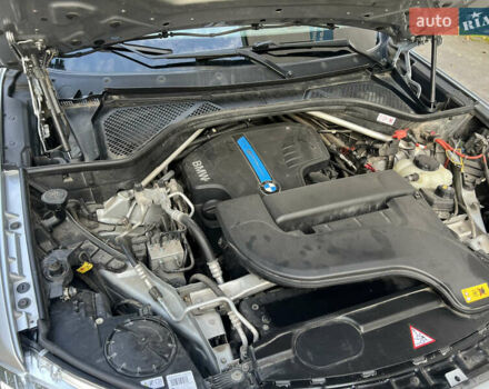 Серый БМВ Х5, объемом двигателя 2 л и пробегом 85 тыс. км за 29500 $, фото 30 на Automoto.ua