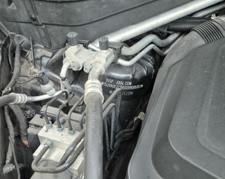 Серый БМВ Х5, объемом двигателя 3 л и пробегом 252 тыс. км за 21900 $, фото 8 на Automoto.ua