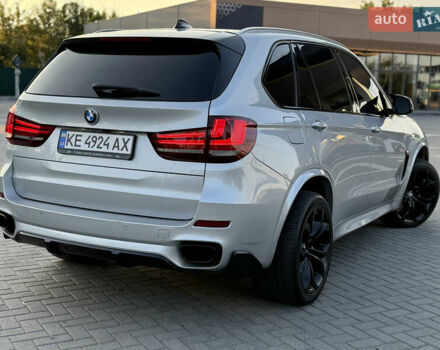 БМВ Х5 2015 у Дніпро (Дніпропетровську) на Automoto.ua Сірий БМВ Х5, об'ємом двигуна 2.98 л та пробігом 157 тис. км за 23800 $, фото 5 на Automoto.ua