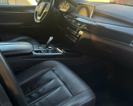 Серый БМВ Х5, объемом двигателя 2 л и пробегом 232 тыс. км за 24000 $, фото 29 на Automoto.ua