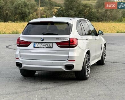 Серый БМВ Х5, объемом двигателя 3 л и пробегом 269 тыс. км за 35500 $, фото 3 на Automoto.ua
