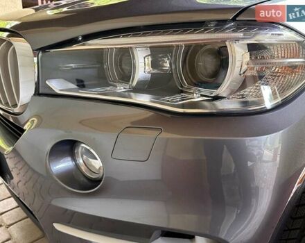 Сірий БМВ Х5, об'ємом двигуна 2 л та пробігом 235 тис. км за 23000 $, фото 18 на Automoto.ua