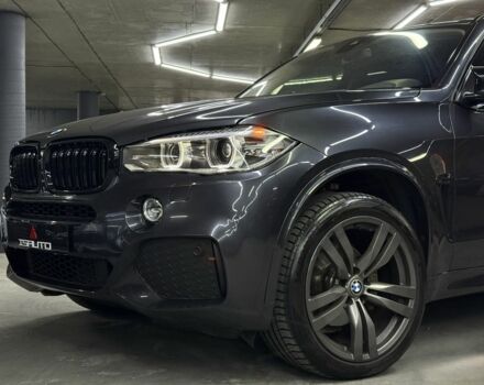 Сірий БМВ Х5, об'ємом двигуна 3 л та пробігом 212 тис. км за 21000 $, фото 7 на Automoto.ua