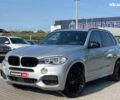 Серый БМВ Х5, объемом двигателя 2 л и пробегом 211 тыс. км за 28990 $, фото 1 на Automoto.ua