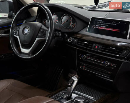 Серый БМВ Х5, объемом двигателя 2 л и пробегом 109 тыс. км за 29799 $, фото 28 на Automoto.ua