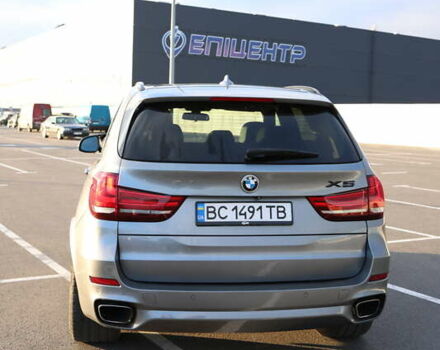 Серый БМВ Х5, объемом двигателя 2.99 л и пробегом 247 тыс. км за 23500 $, фото 3 на Automoto.ua